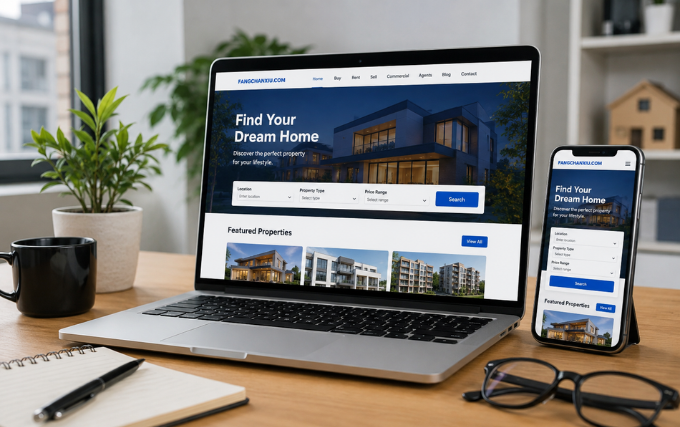 Fangchanxiu. com – Your Trusted Platform for Real Estate Solutions fangchanxiu. com