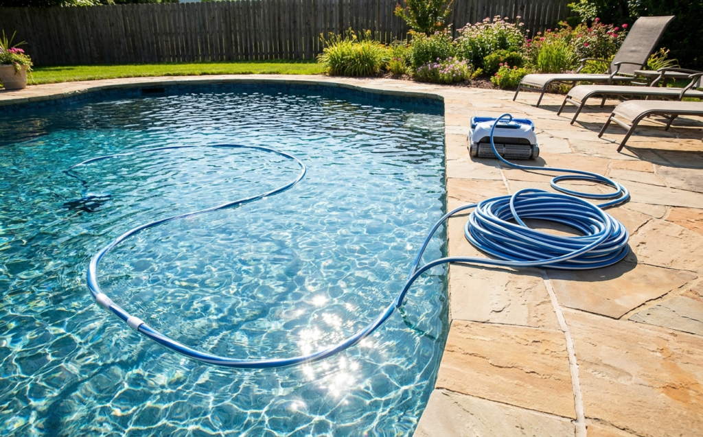 The Cable Problem Nobody Warns You About When Buying a Pool Cleaner
